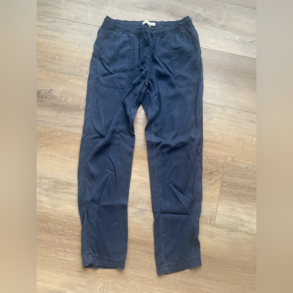 Workshop republic airy tencel pants slacks sz S
